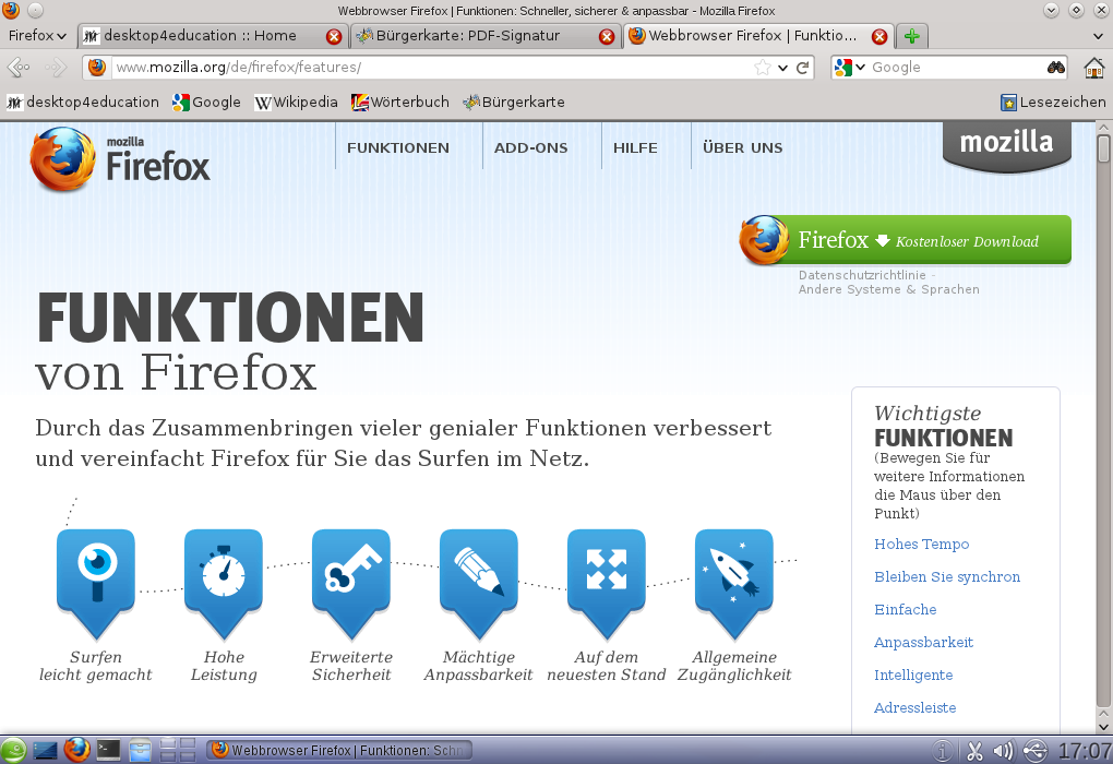 Mozilla Firefox