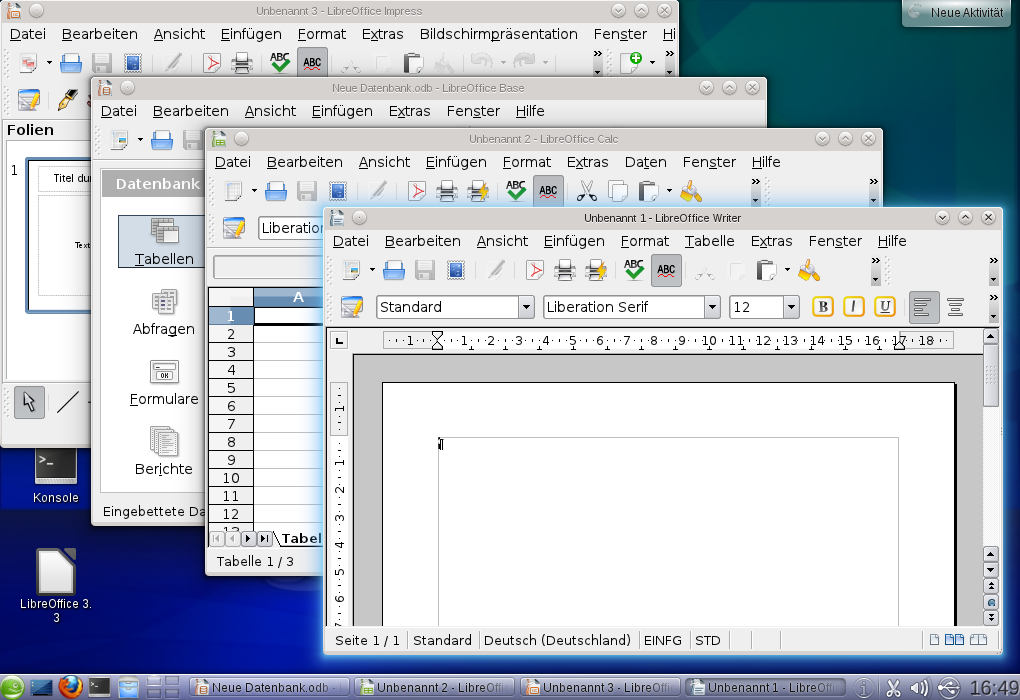 LibreOffice