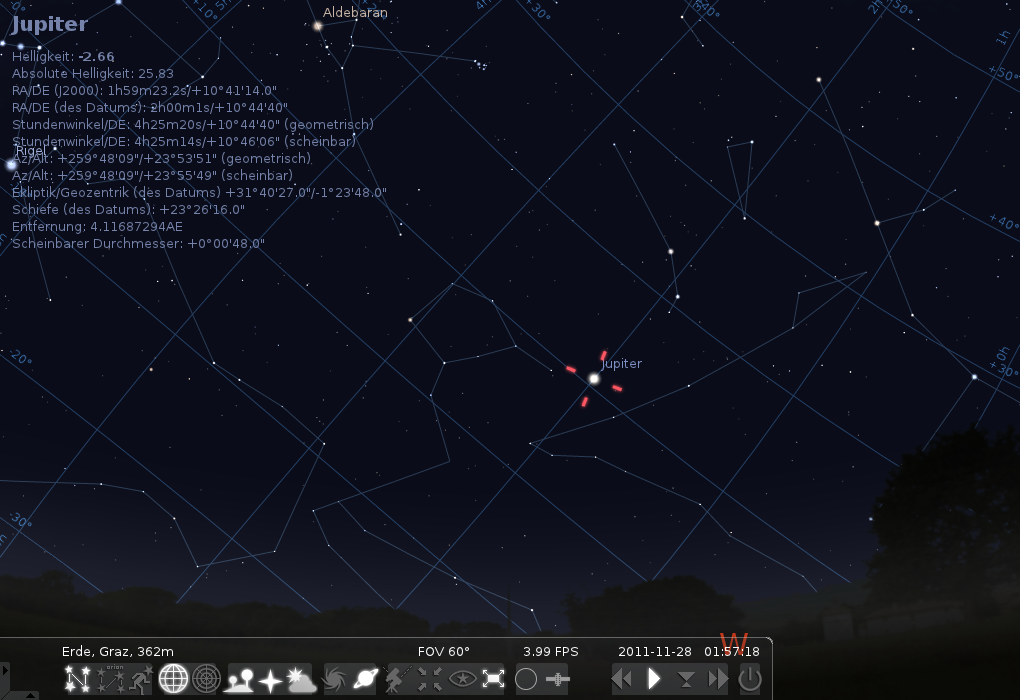 stellarium