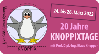 Knoppixtage 2022