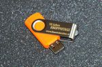 USB-Stick "10 Jahre KNOPPIXTAGE"