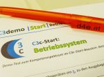 C3c (Computer Competence Certificate) Start: Betriebssystem