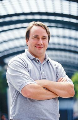 Linus Torvalds