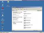 Windows XP mit Netzlaufwerken, Lehrer können das für den Unterricht notwendige Betriebssystem verwenden